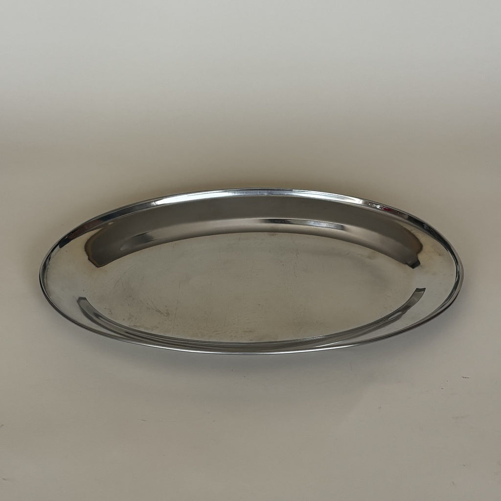 Oval Dish