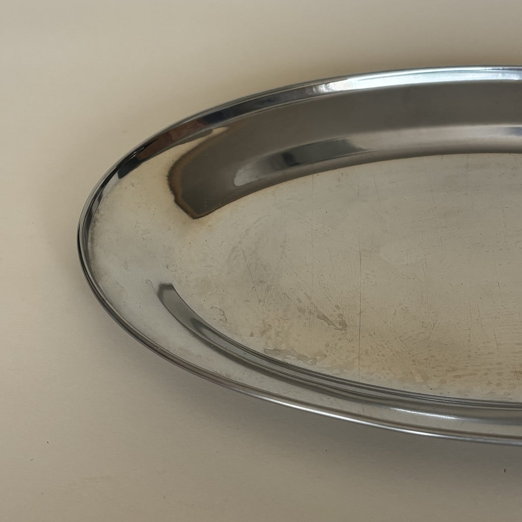 Oval Dish