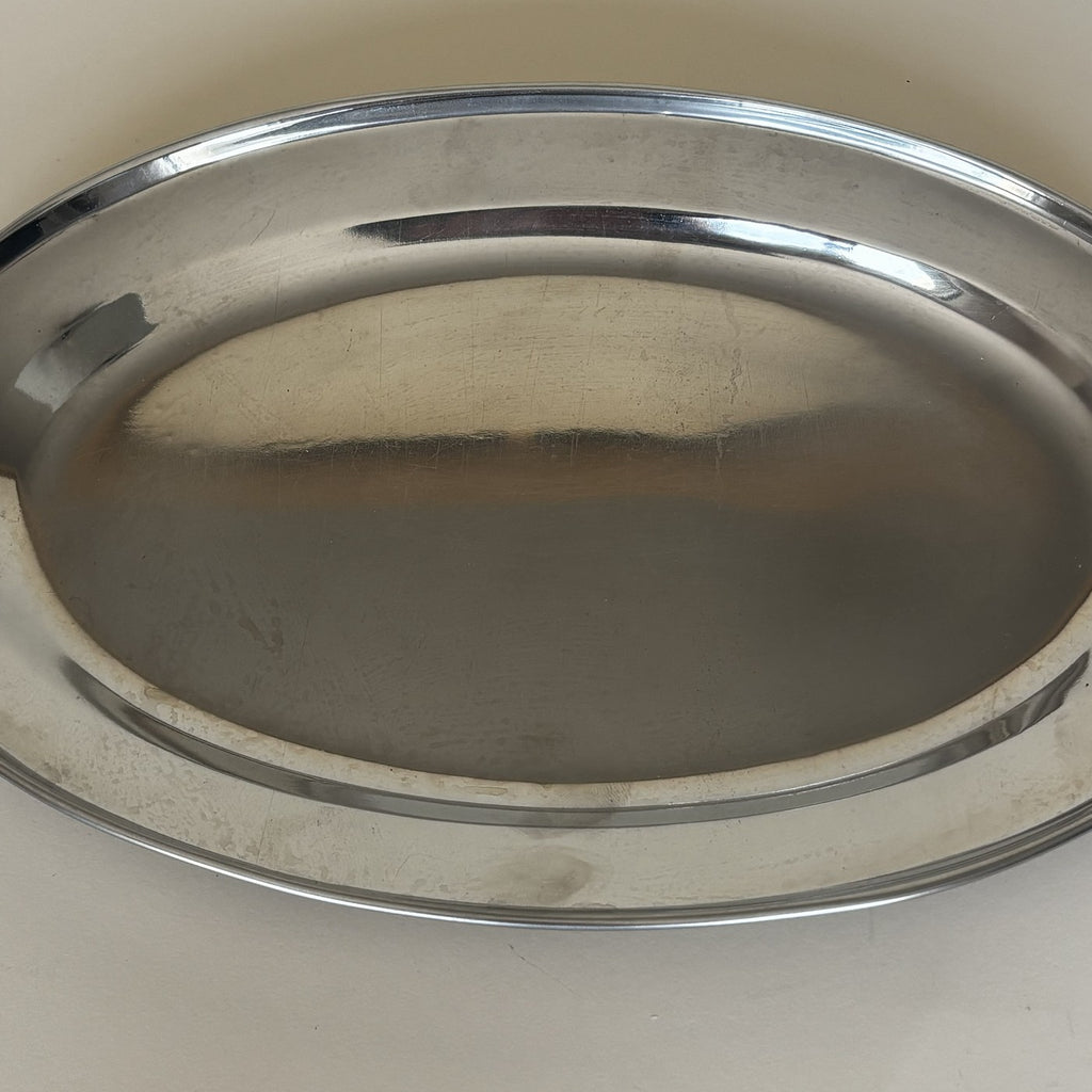 Oval Dish