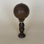 Vintage Wooden Cup-and-Ball Toy