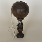 Vintage Wooden Cup-and-Ball Toy