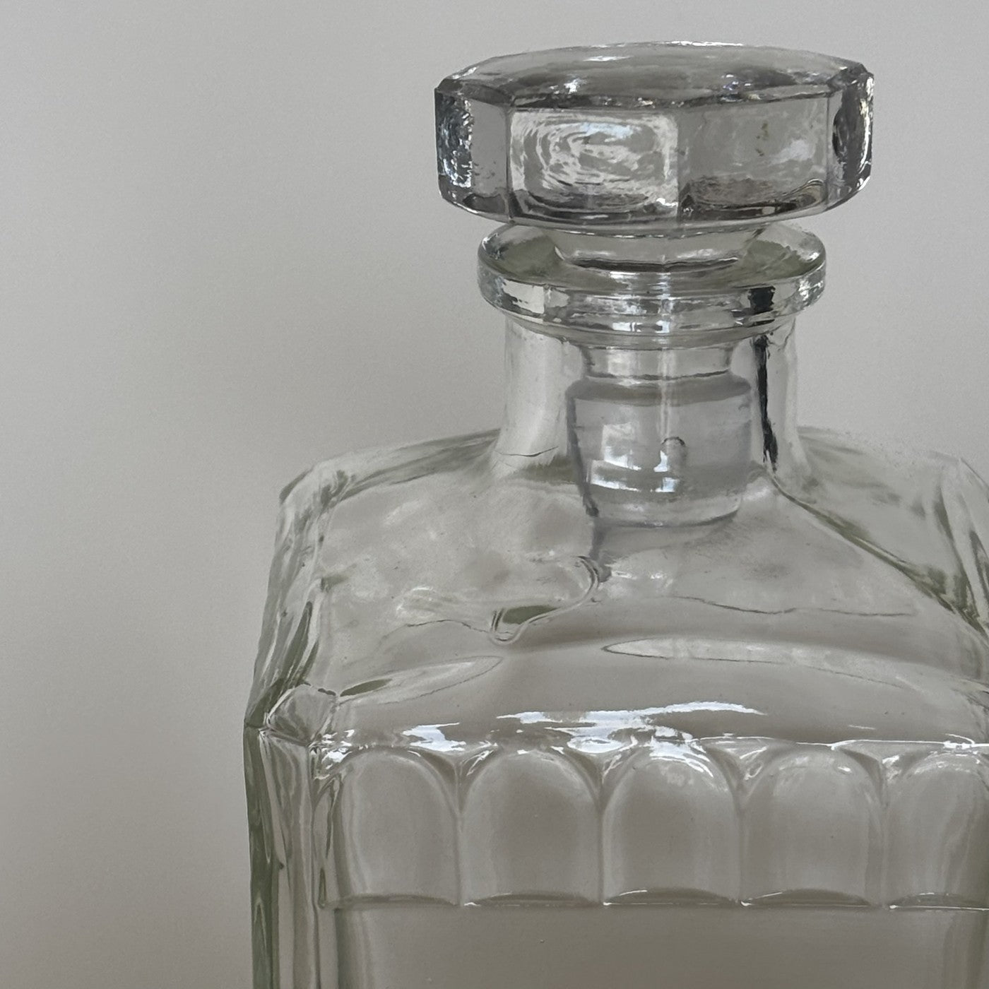Jarra De Vidrio