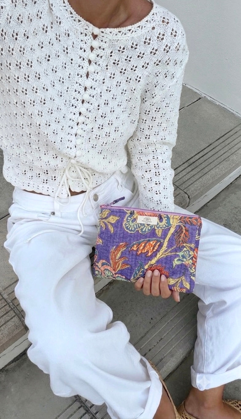 Bombay pencil case