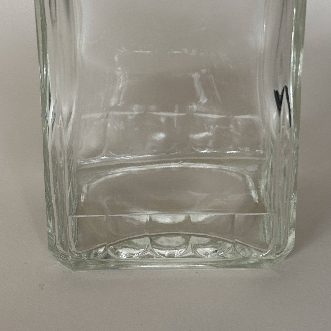 Jarra De Vidrio