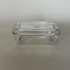 Duralex Butter Dish