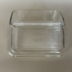 Duralex Butter Dish