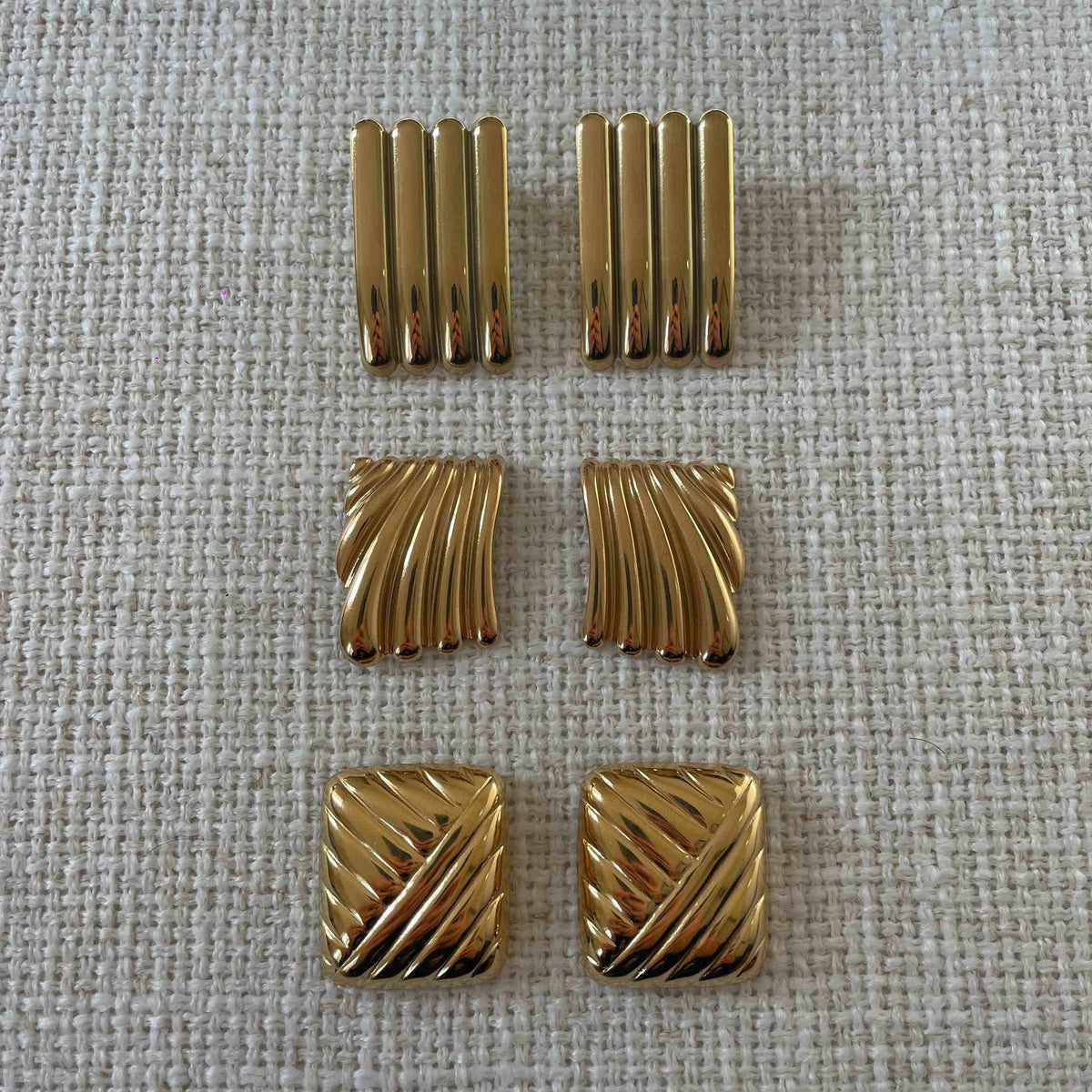 Boucles D'Oreilles Alessandra