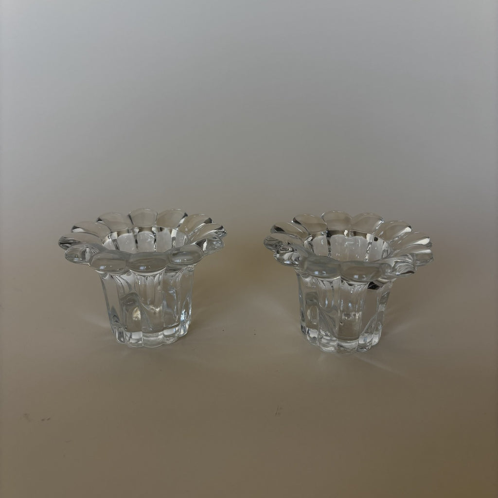 Pair of Candleholders
