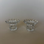 Pair of Candleholders