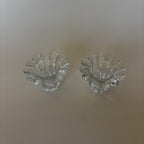 Pair of Candleholders