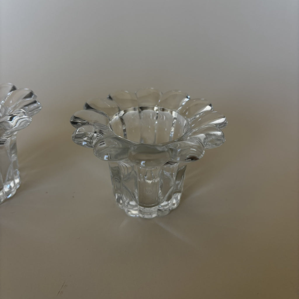 Pair of Candleholders