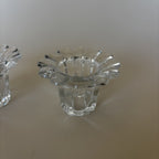 Pair of Candleholders