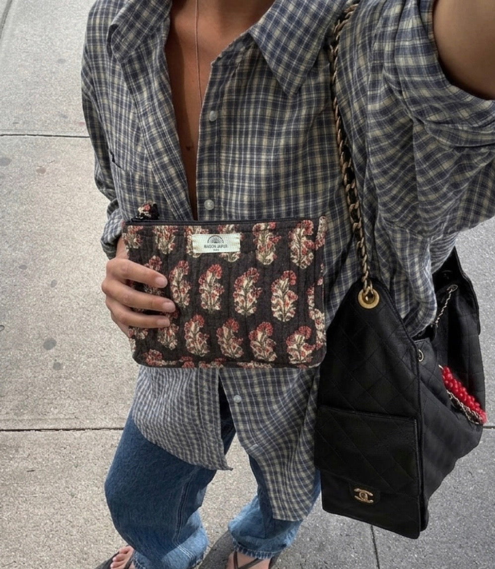 Trousse Bombay