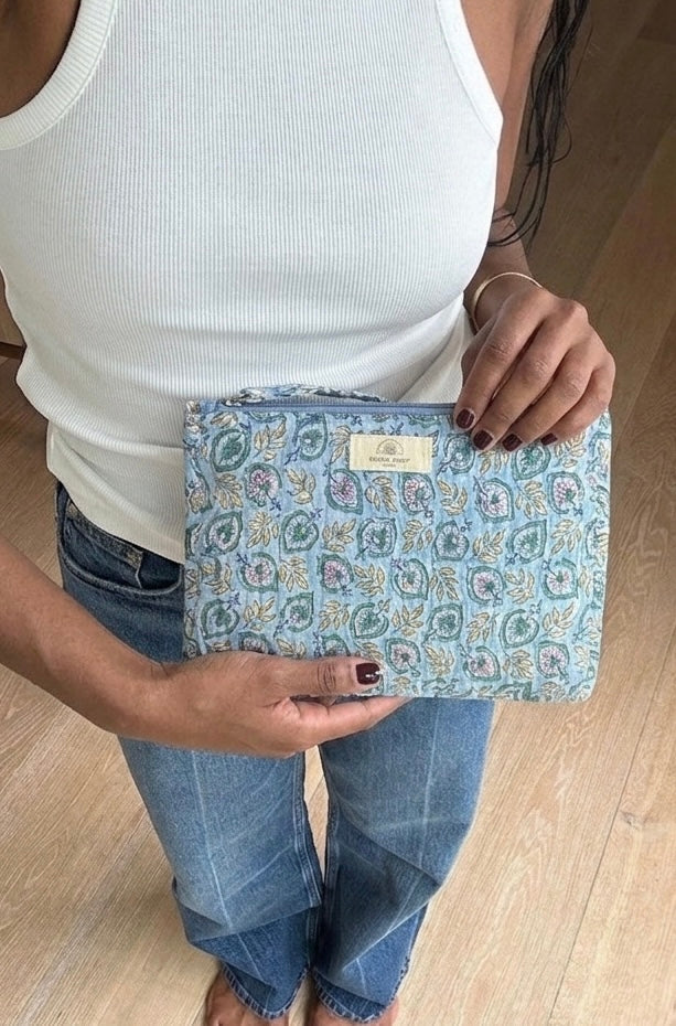 Bombay pencil case