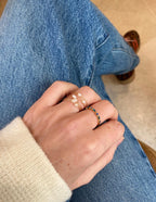 Anillo Kim (Lote de 6)