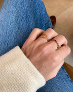 Anillo Jo (lote de 6)
