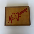 Juego De Mesa Nain Jaune Vintage