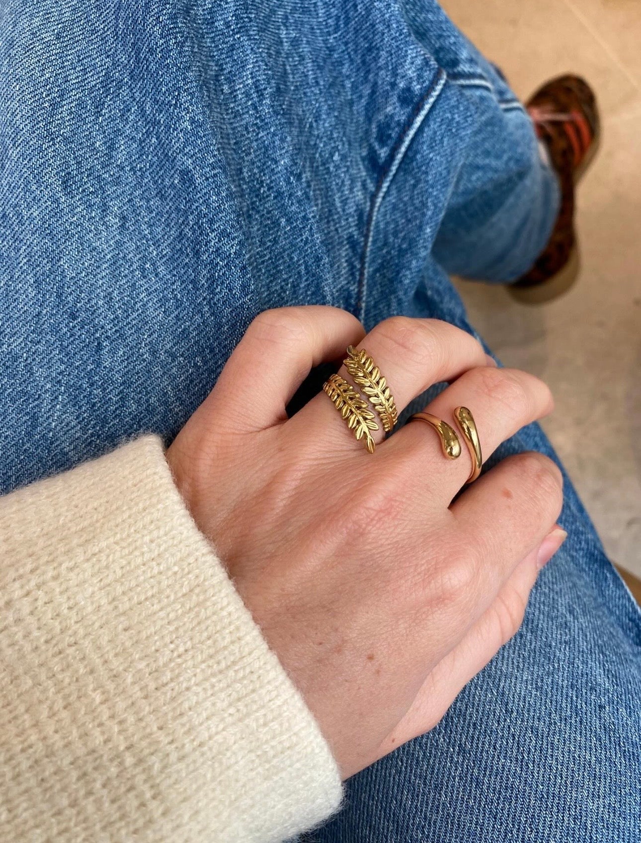 Apollon Ring