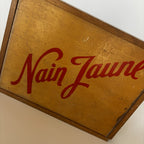 Juego De Mesa Nain Jaune Vintage