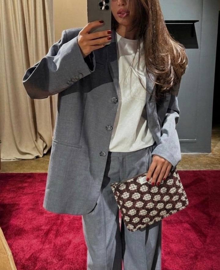 Bombay pencil case