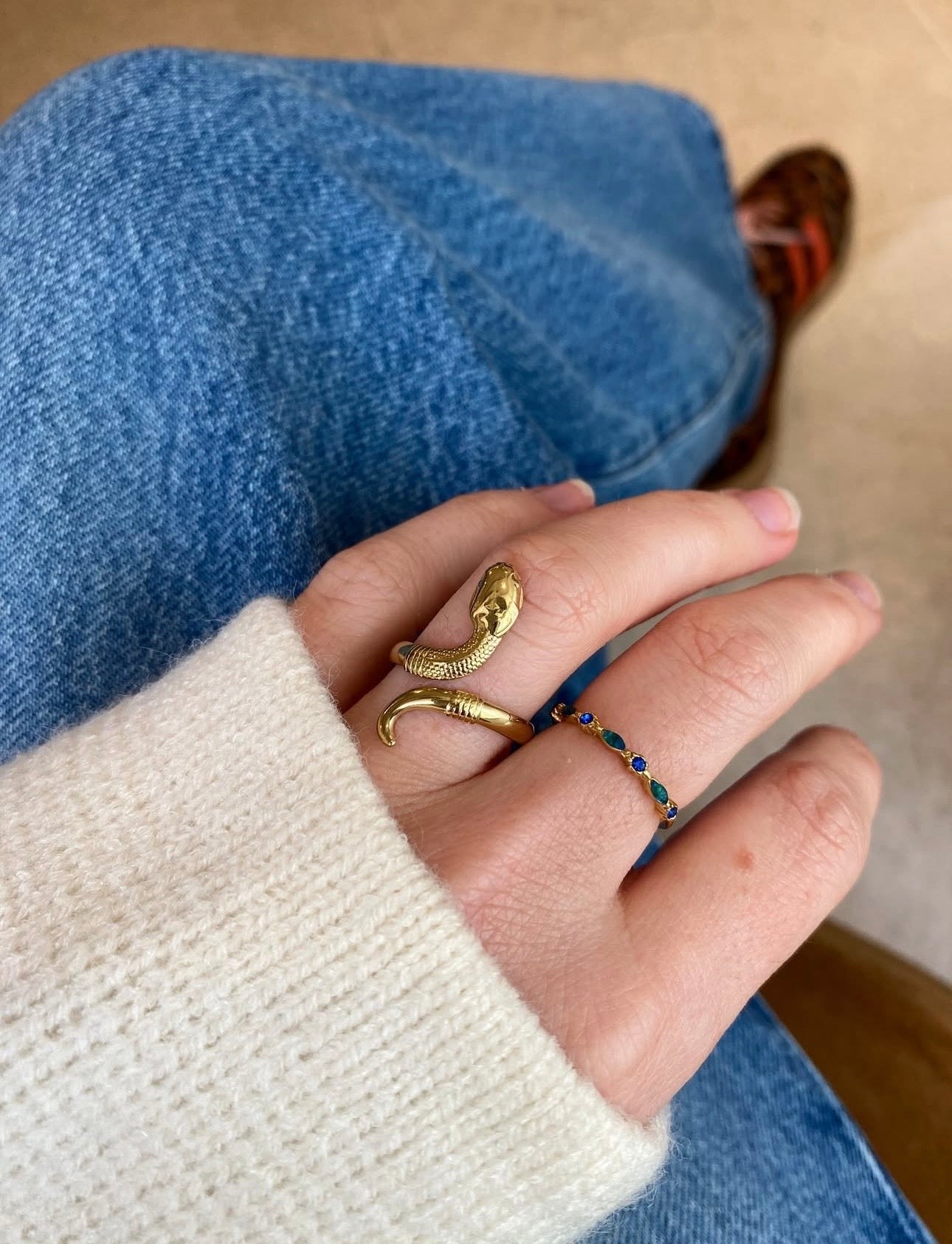 Eliot Ring
