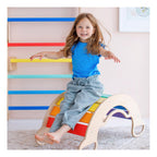 Rocker Balance Seesaw – Motor Skills & Play