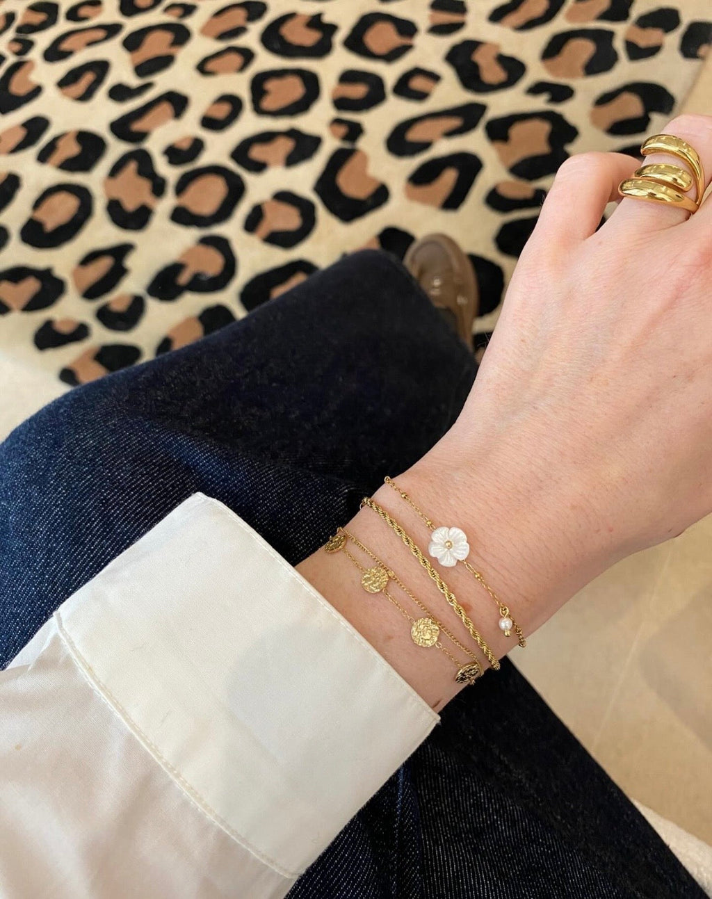 Pulsera Bénédicte