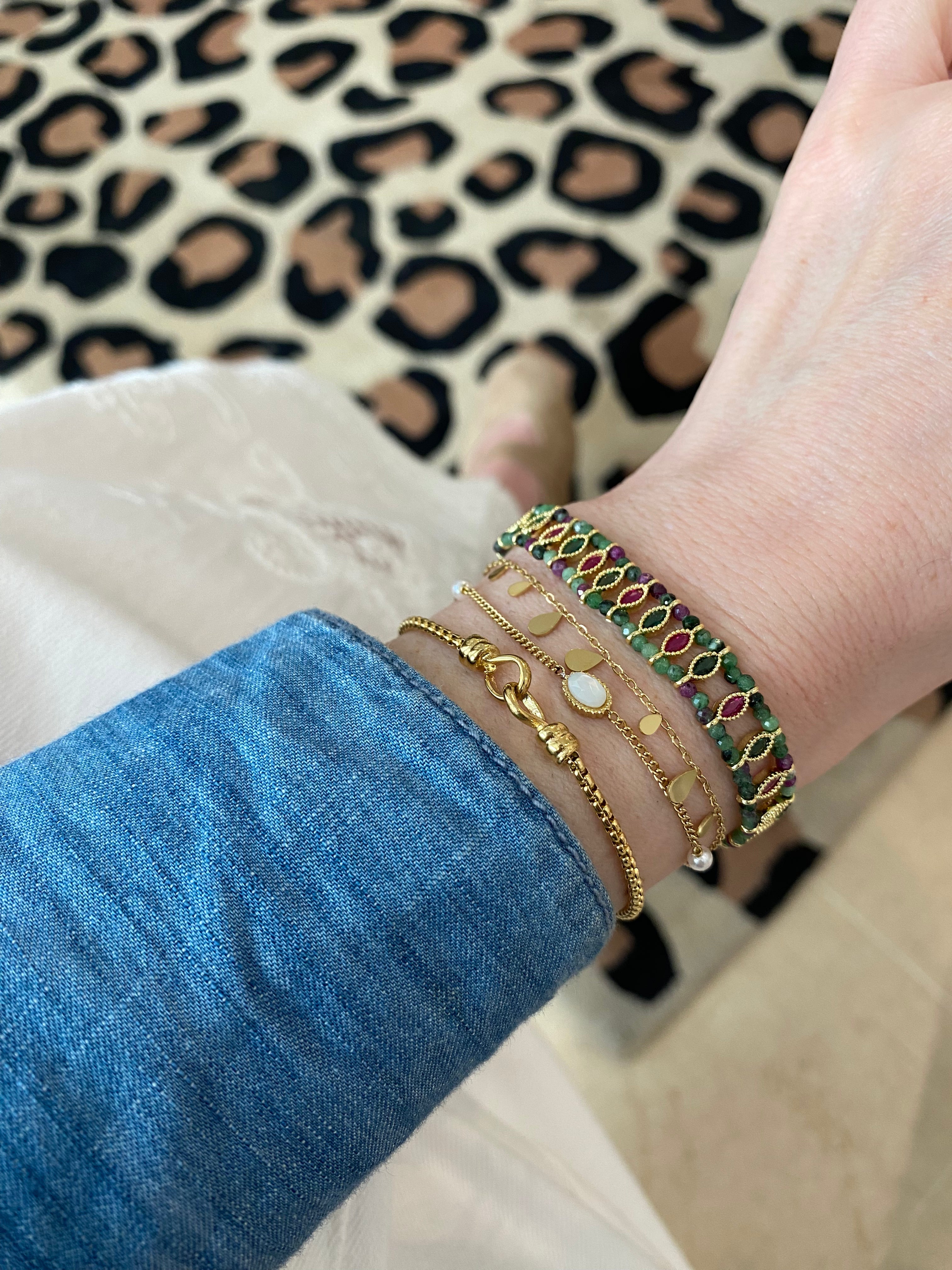 Pulsera Lazare