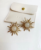 Pendientes Ámbar