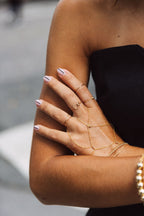 Bague Croisée Éclat