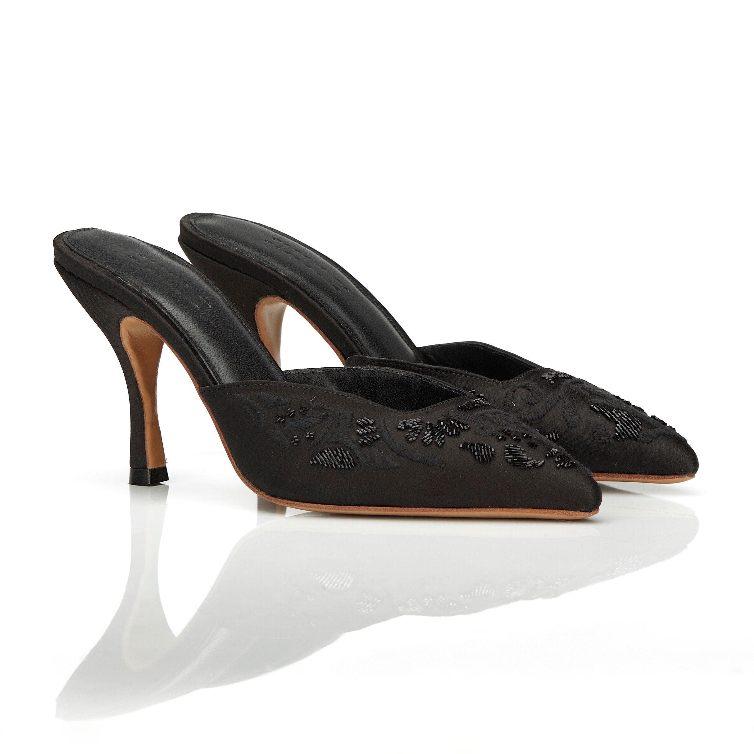 Abstract 75 Mules