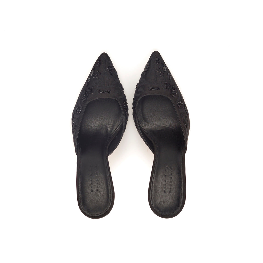 Abstract 75 Mules