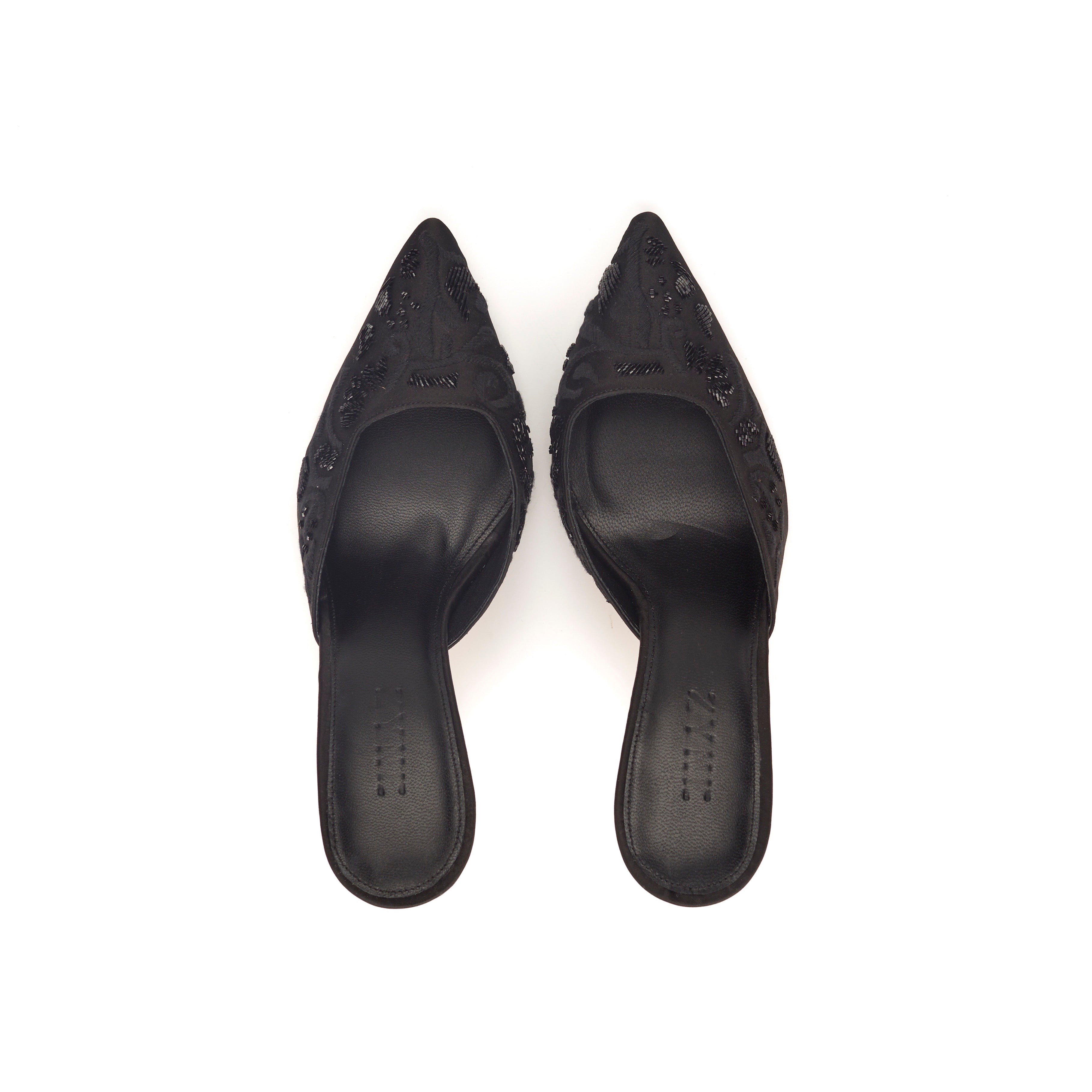 Abstract 75 Mules