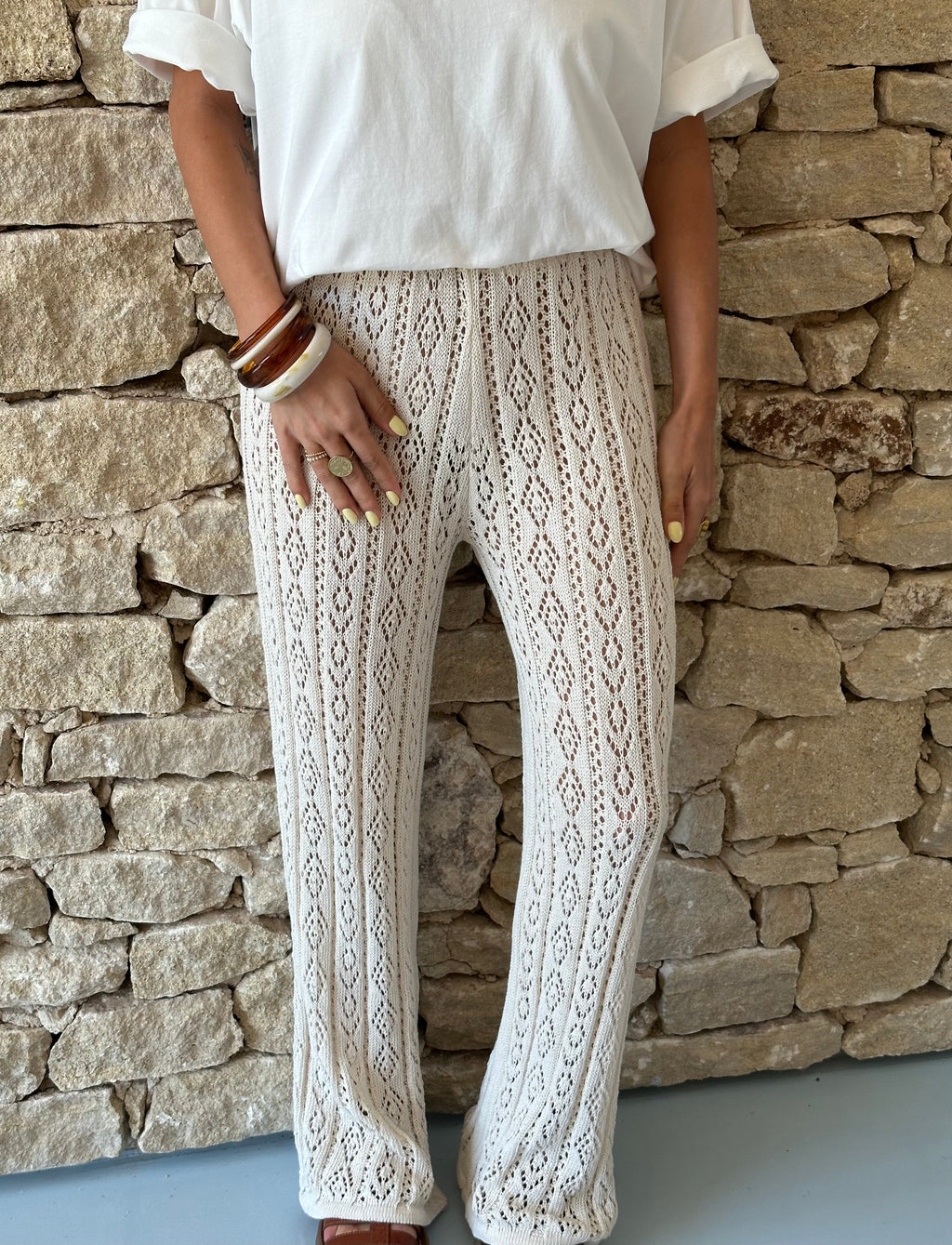 Pantalon Palerme