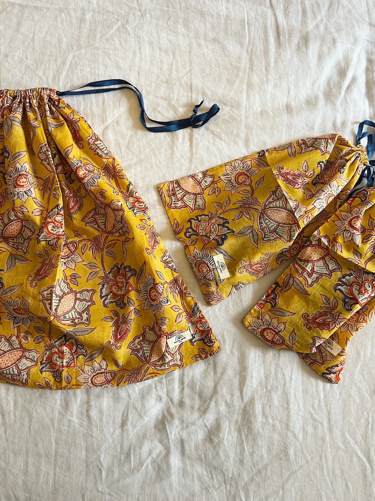 Pochons De Voyage Varanasi