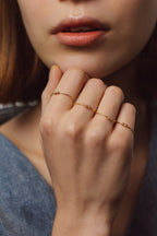 Anello Fascia Éclat