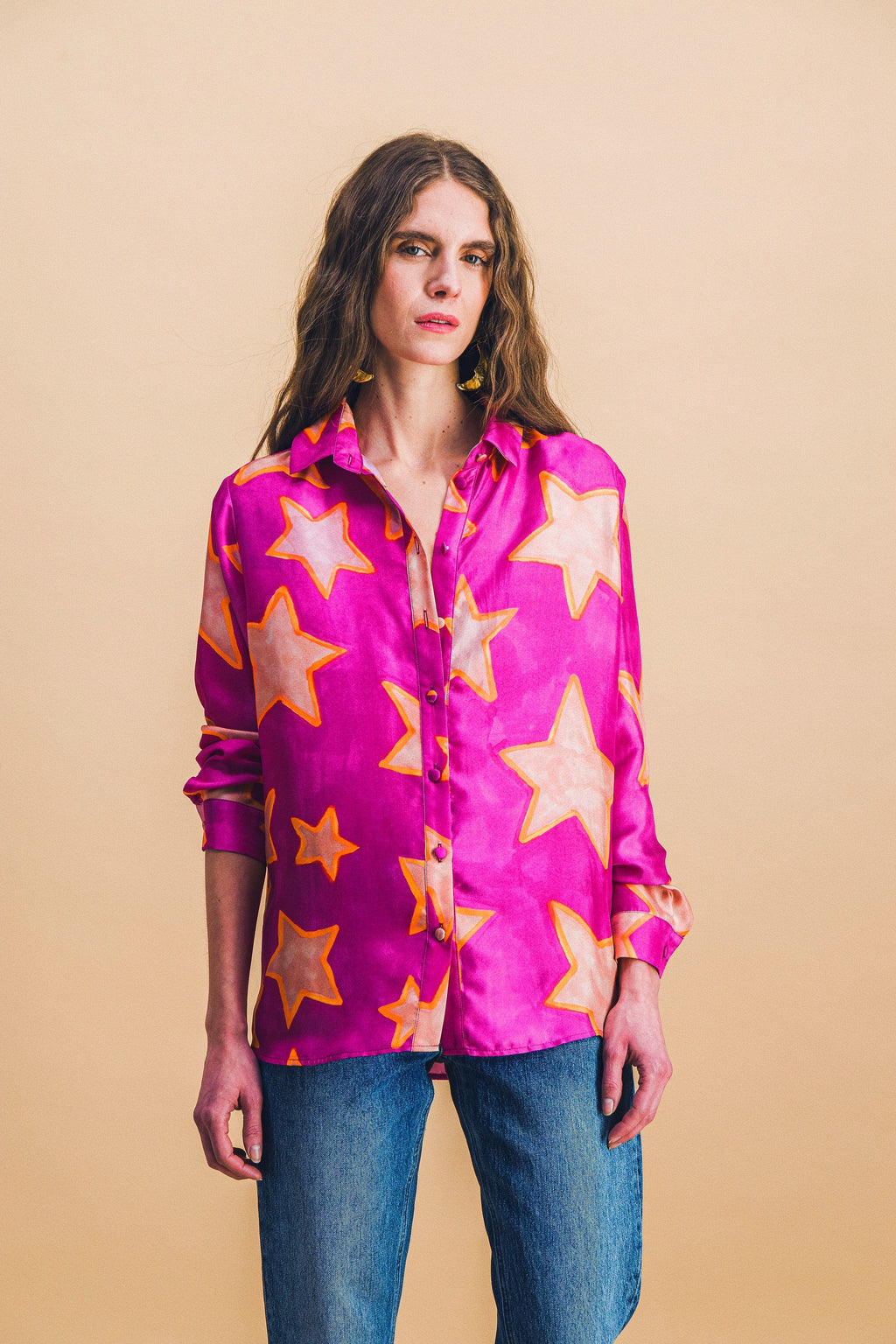 Camisa Ava Rising Stars