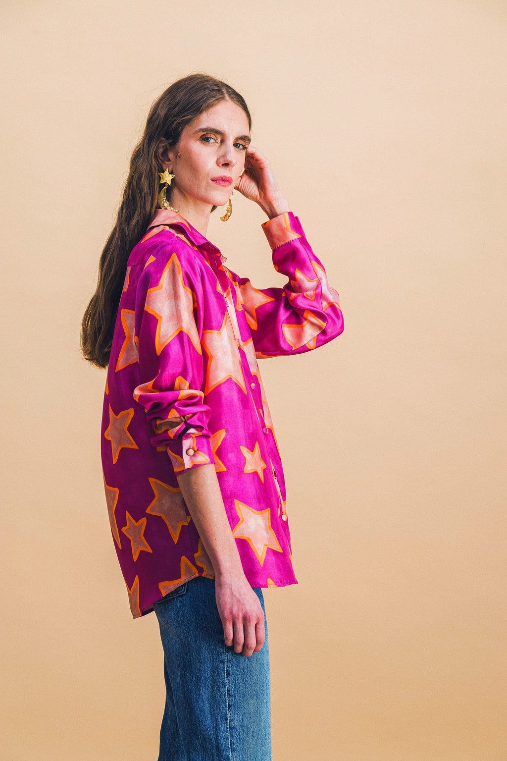 Camisa Ava Rising Stars
