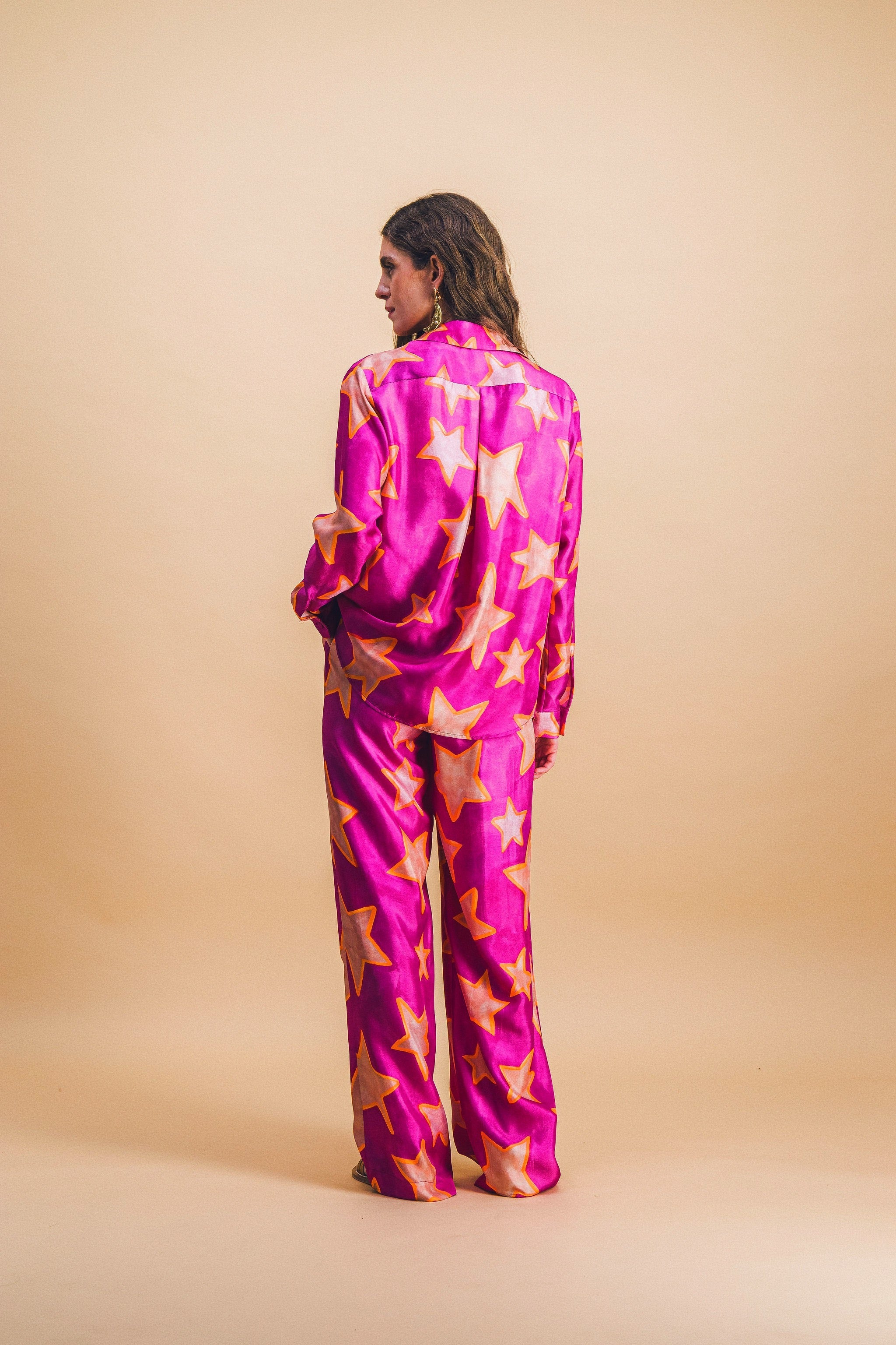 Camisa Ava Rising Stars