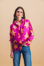 Camisa Ava Rising Stars