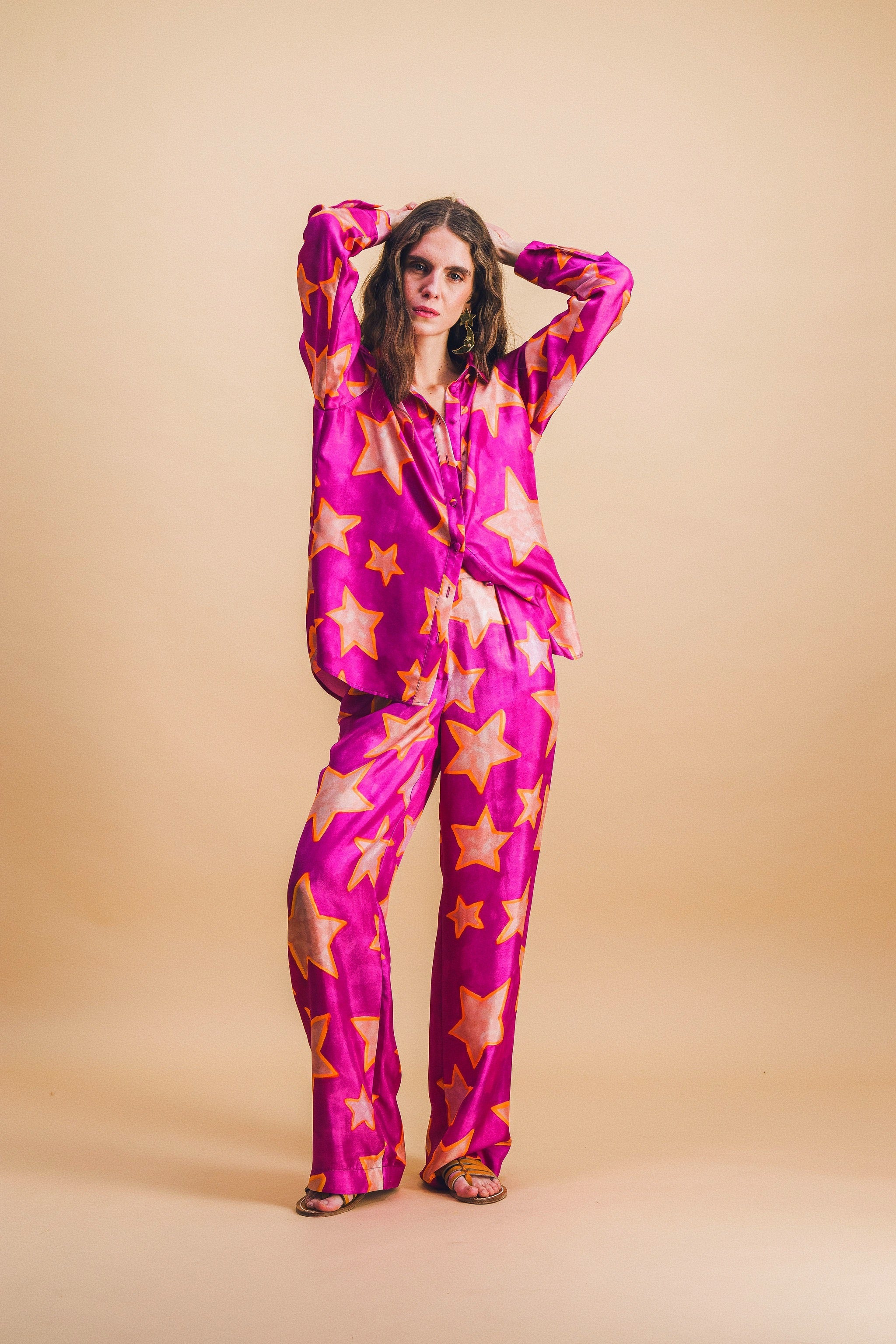 Pantalones Tilda Rising Stars