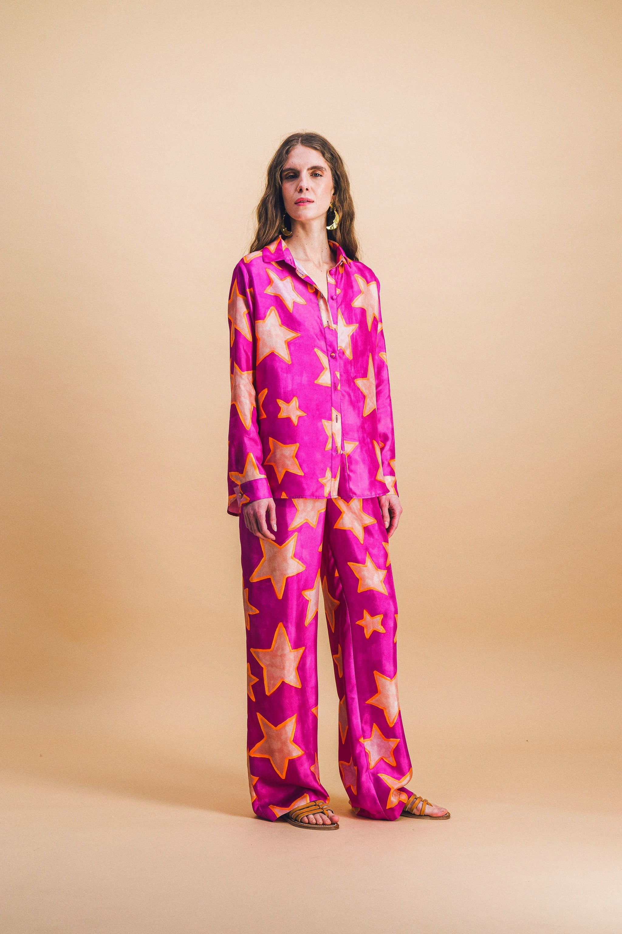 Camisa Ava Rising Stars