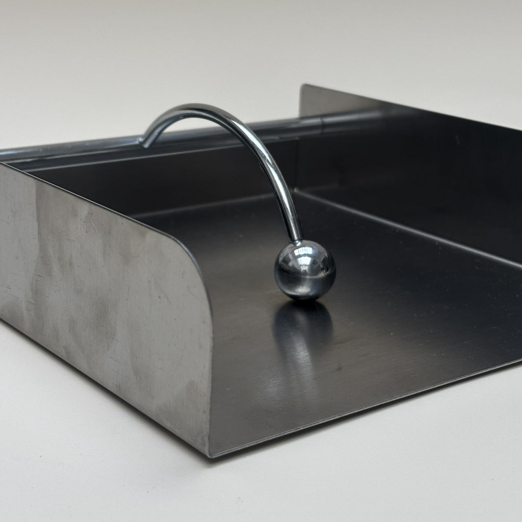 Porte-Serviette En Inox