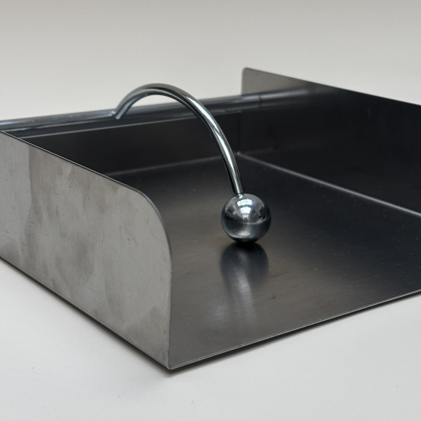 Porte-Serviette En Inox