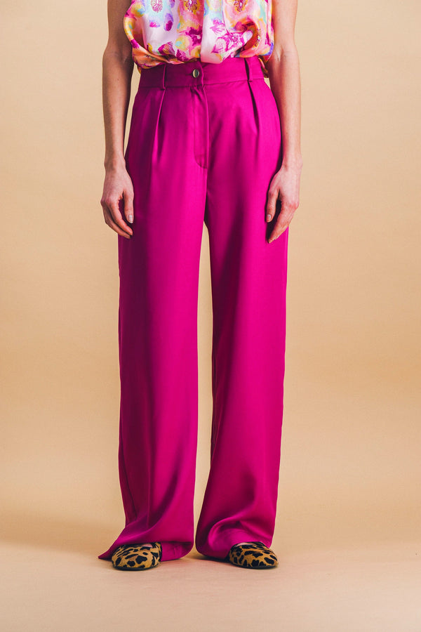 Tilda Cyclamen pants
