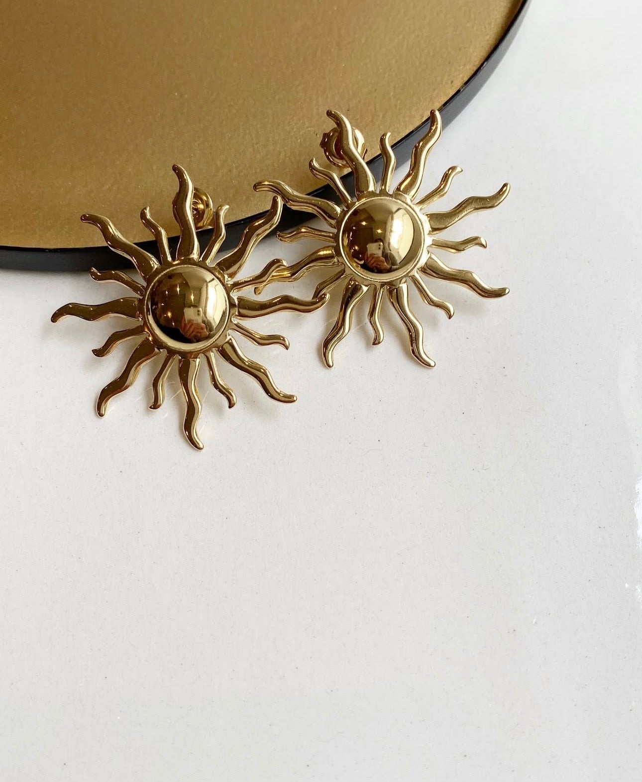 Pendientes Alma