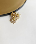 Lara Hoop Earrings