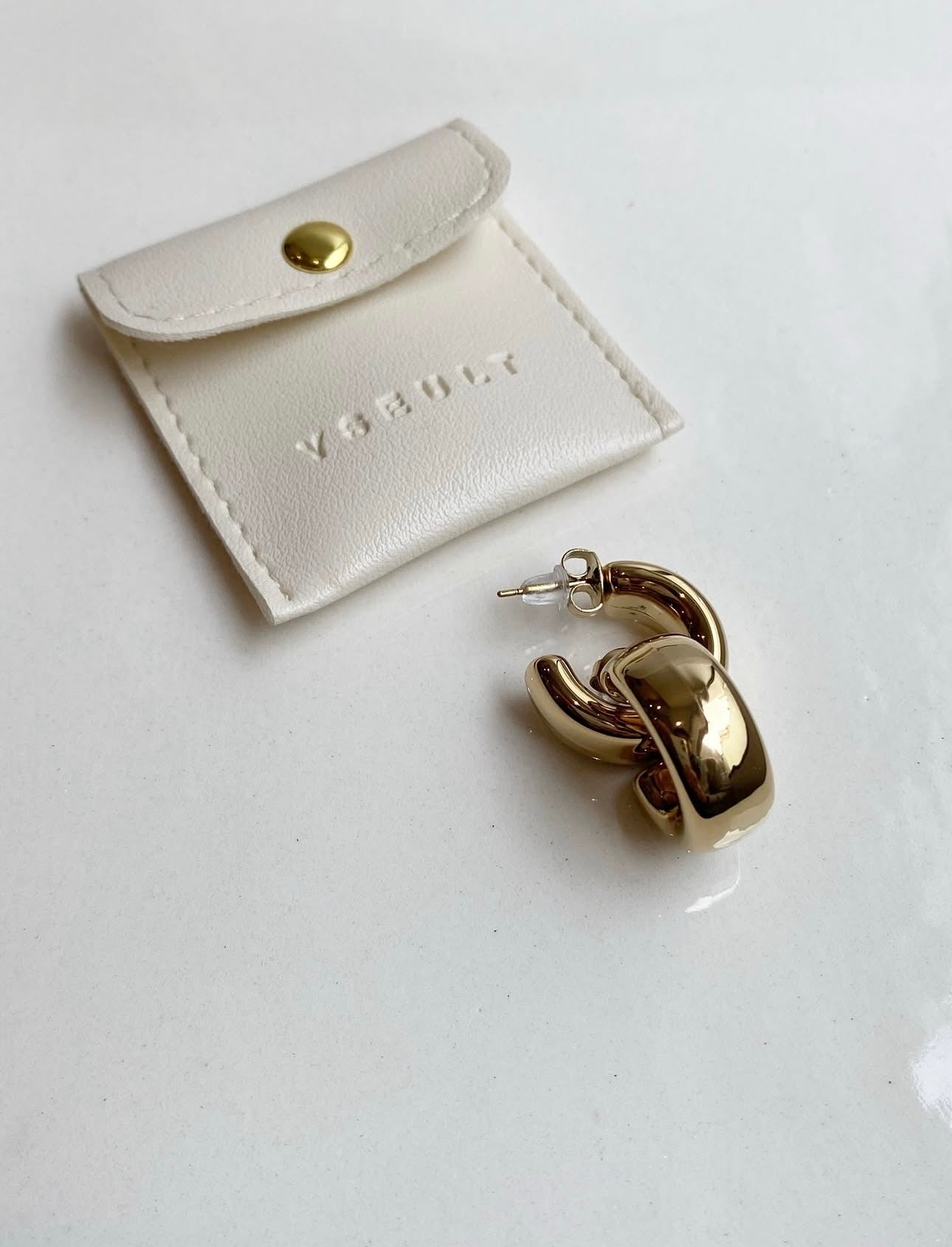 Marlow Hoop Earrings