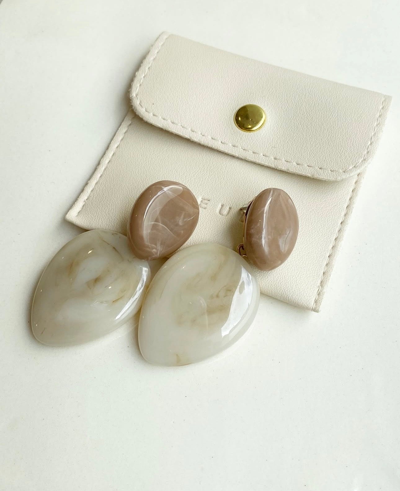 Pendientes Woody
