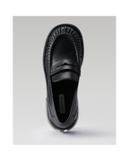 Mocassins Fuse - Noir - Femme